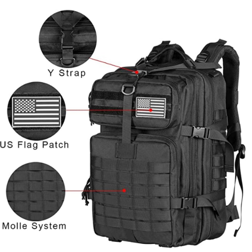 Flapi Military Tactical Backpack - image 8